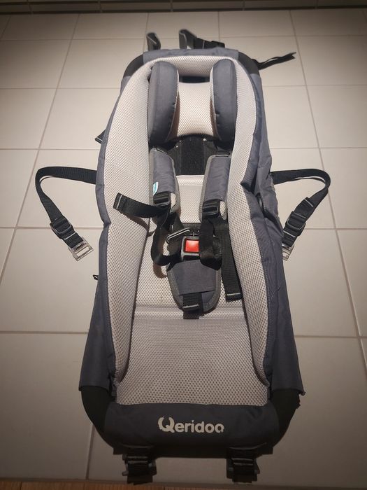 Hamak qeridoo do przyczepki hamaczek qeridoo HM-19 dla niemowlaka