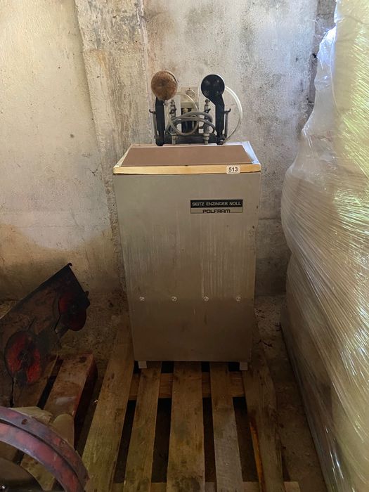 Máquina para lavar garrafas