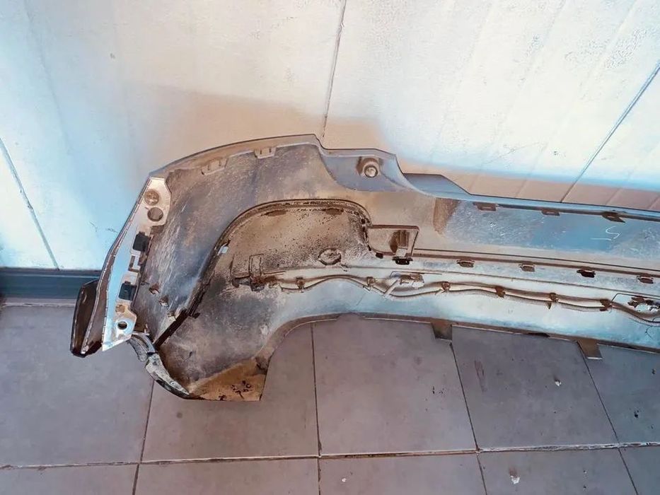 Para Choques Trás Citroen C3 III - 2017 / 2022 - PCH1595