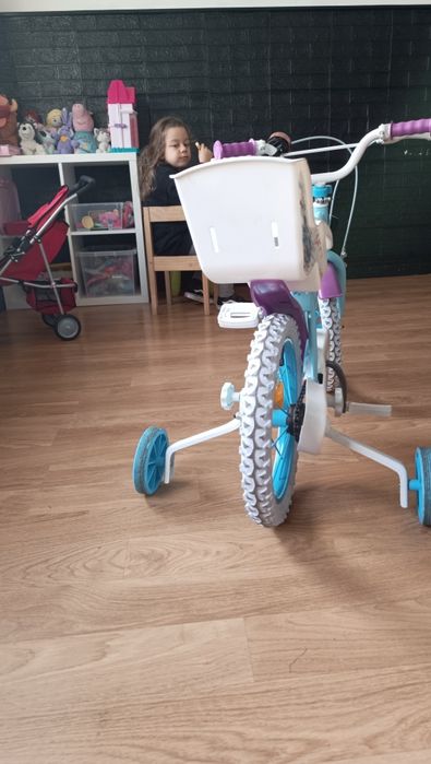 Bicicleta Frozen