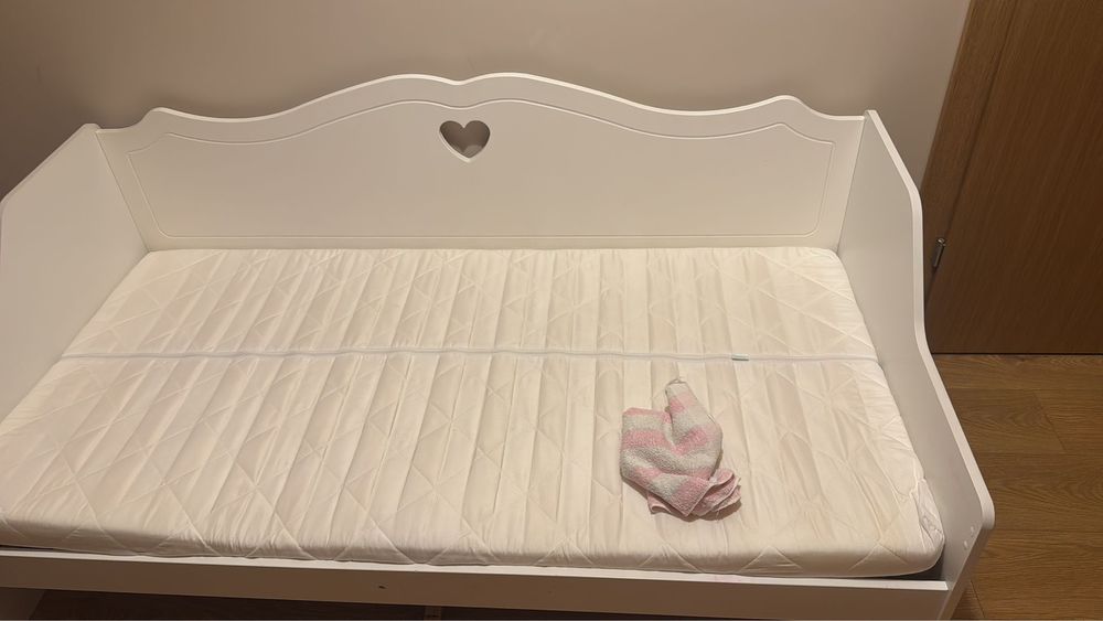 Oddam łóżko dzieciece