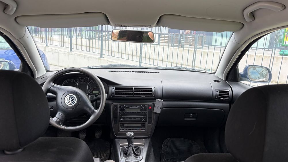 Passat B5 Kombi diesel