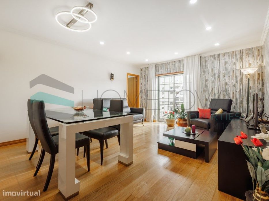 Apartamento T1 remodelado - Quinta do romão