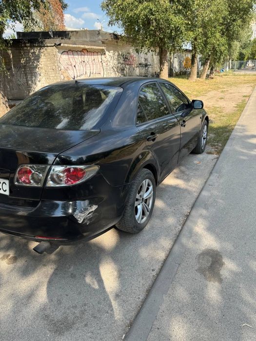Продам Mazda 6 gg