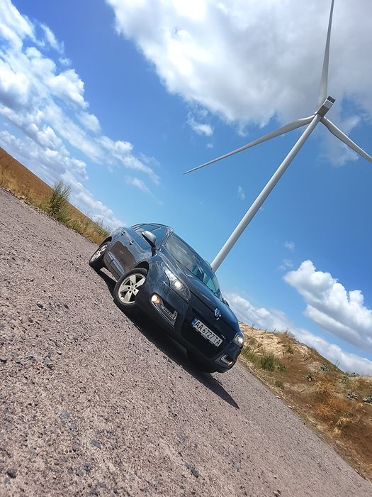 Renault Megan 3 GTlain