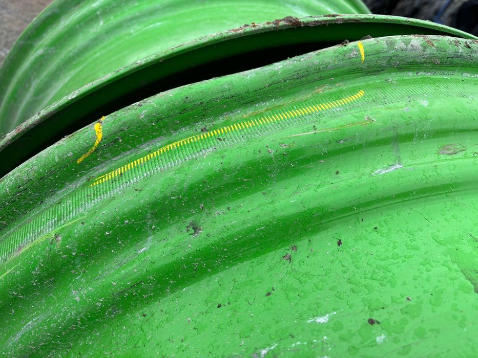 Felga Felgi Rolnicze Traktor Przemysłowa Przyczepa Kombajn 38" 10 ŚRUB