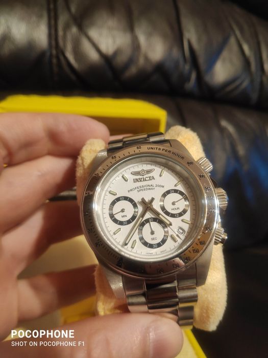 Zegarek Invicta polecam