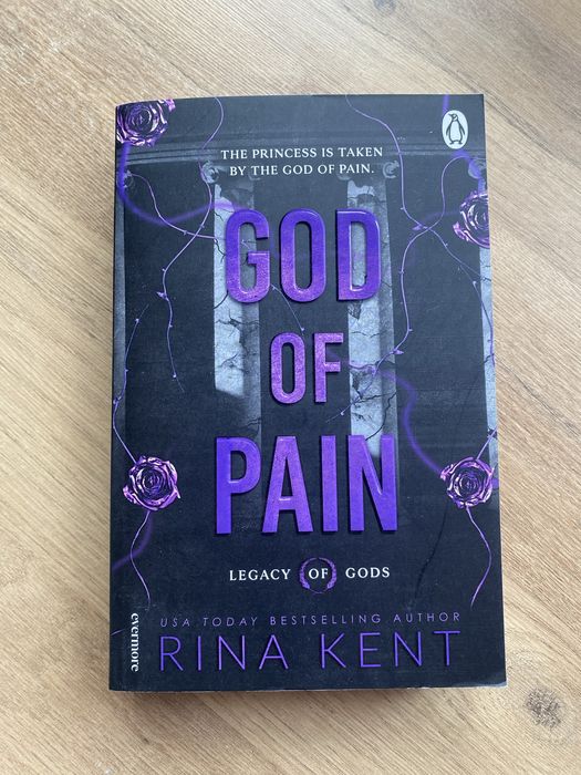 God of pain by Rina Kent
