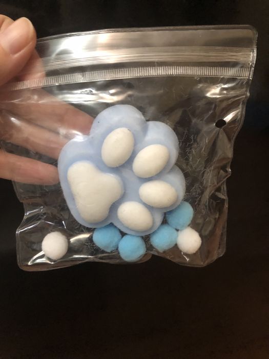 Табо лапка , лапка котика, сквіш