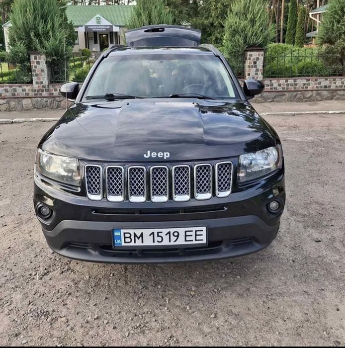 Jeep Compass 2014