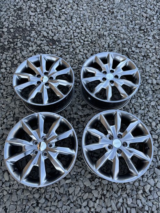 Диски jeep р18 5.110