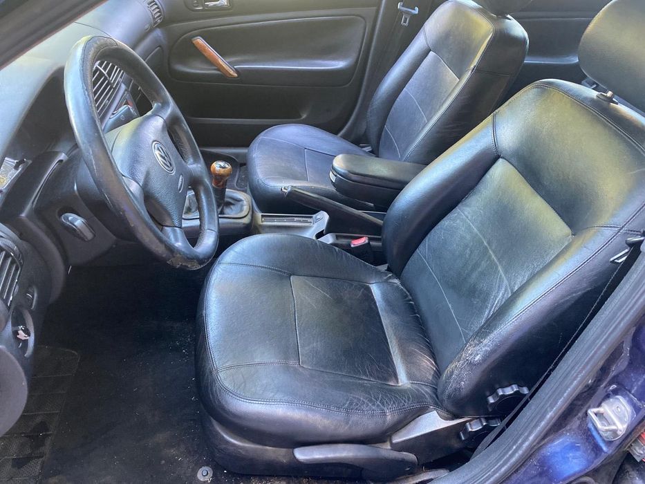 Vw passat 1.9 tdi