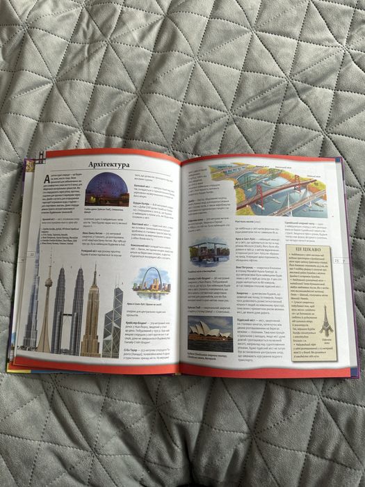 Енциклопедія про країни світу