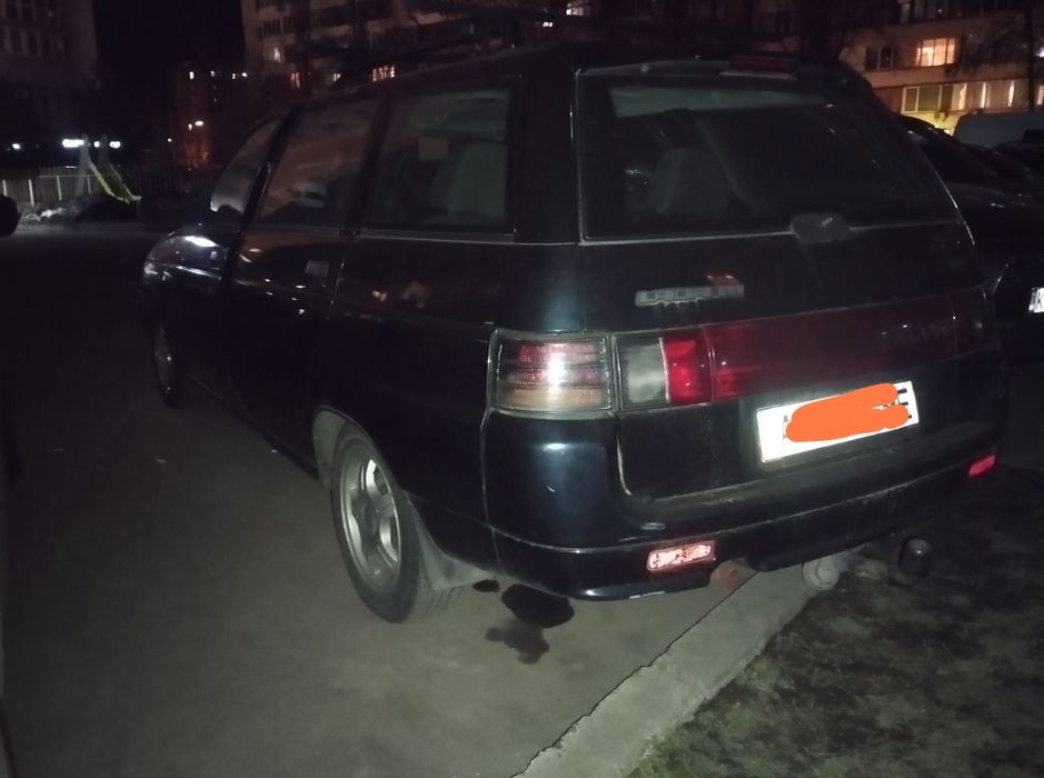 ВАЗ 2111, 1,6, 8 клапанів, сімейна, стан відмінний зими не бачила