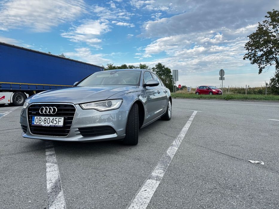 Audi A6 Limousine