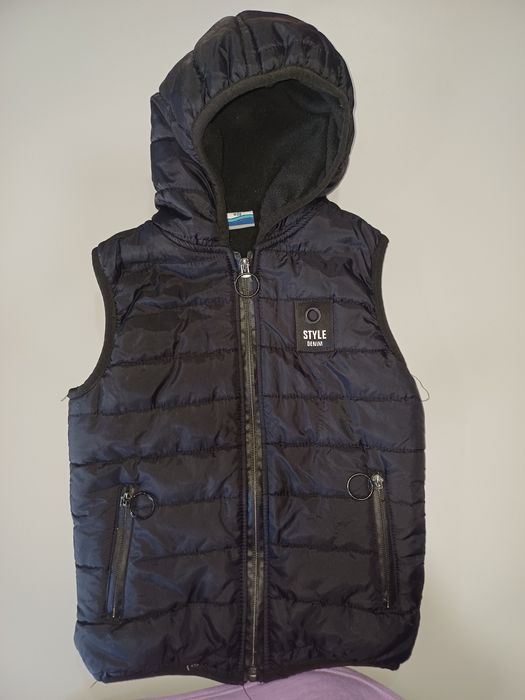 Жилетка для хлопчика