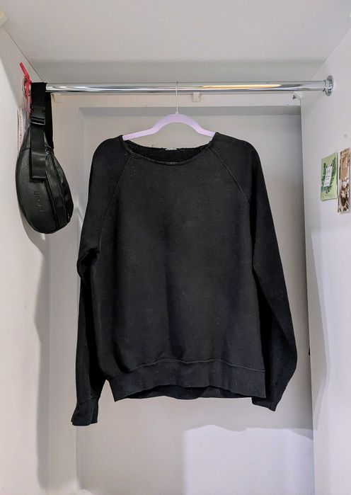Bluza / Czarna / Damska / Unisex / L / Alternative