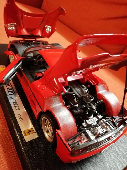 2x Ferrari F50 Miniatura