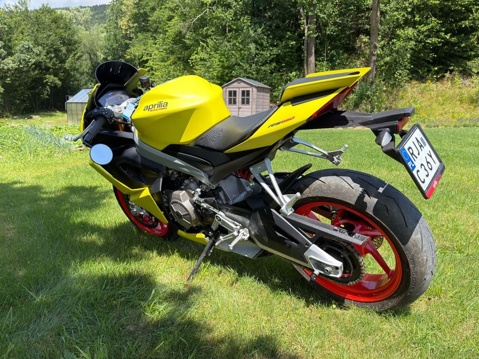 Aprilia
