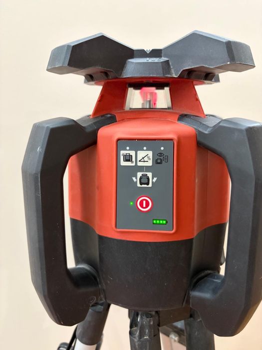 HILTI PR 30-HVS A12 – Kit Profissional Completo – Estado Impecável