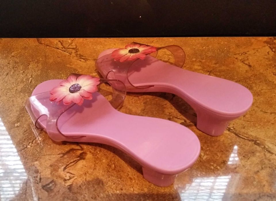 Босоножки детские стильные