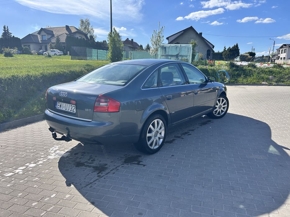 Audi A6 C5