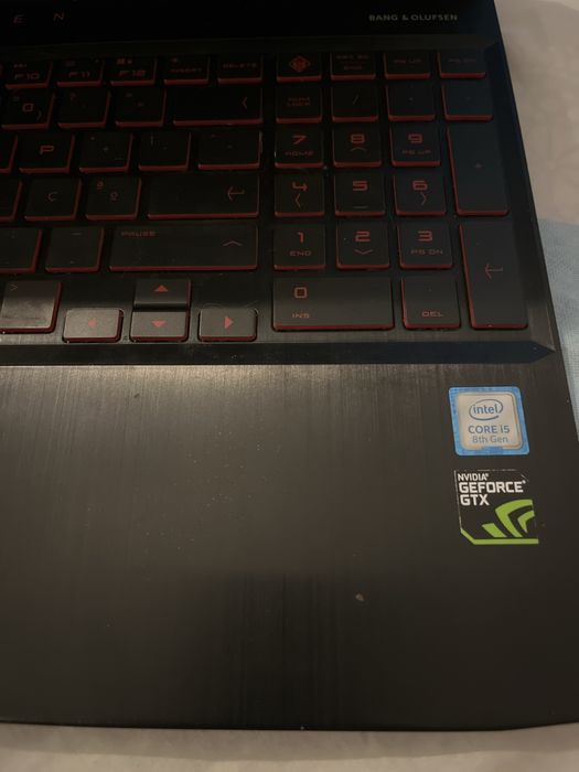 Portatil Gamer excente estado