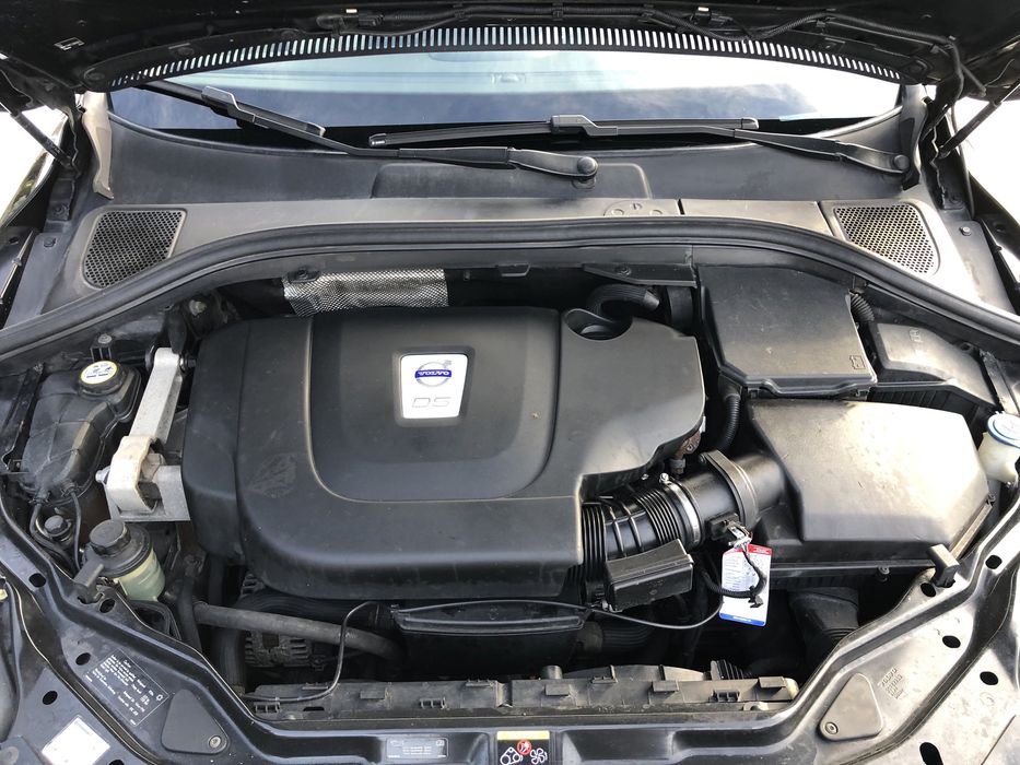 Вольво хс 60 (5D)tdi