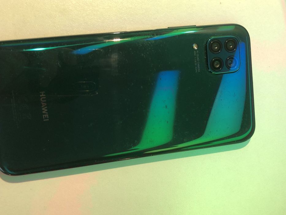 Huawei P40 lite ZESTAW igła cdn