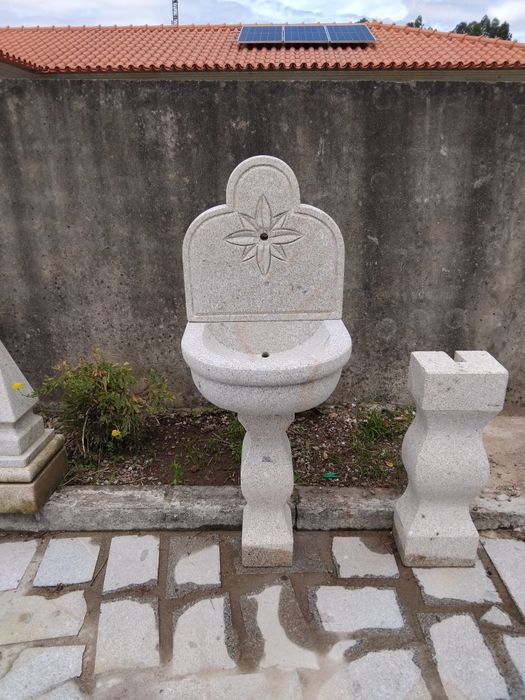 Fonte de granito