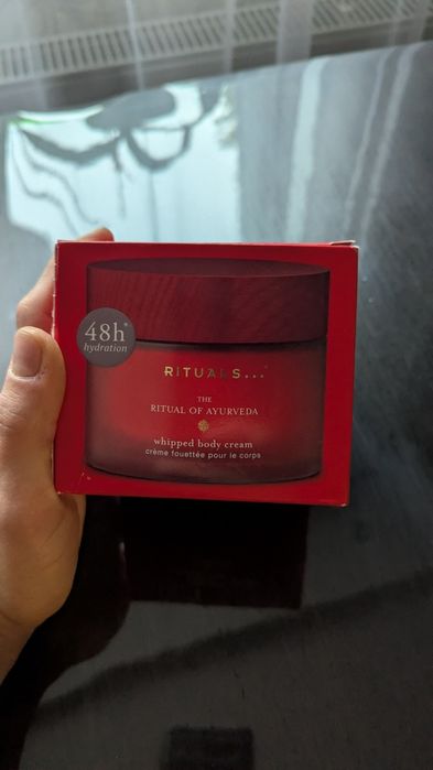 Крем новий RITUALS