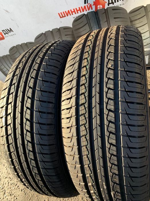 Шини 225/60 R16 пара Nexen  літо нові