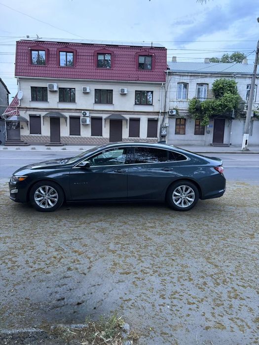 Malibu 2019 hybrid