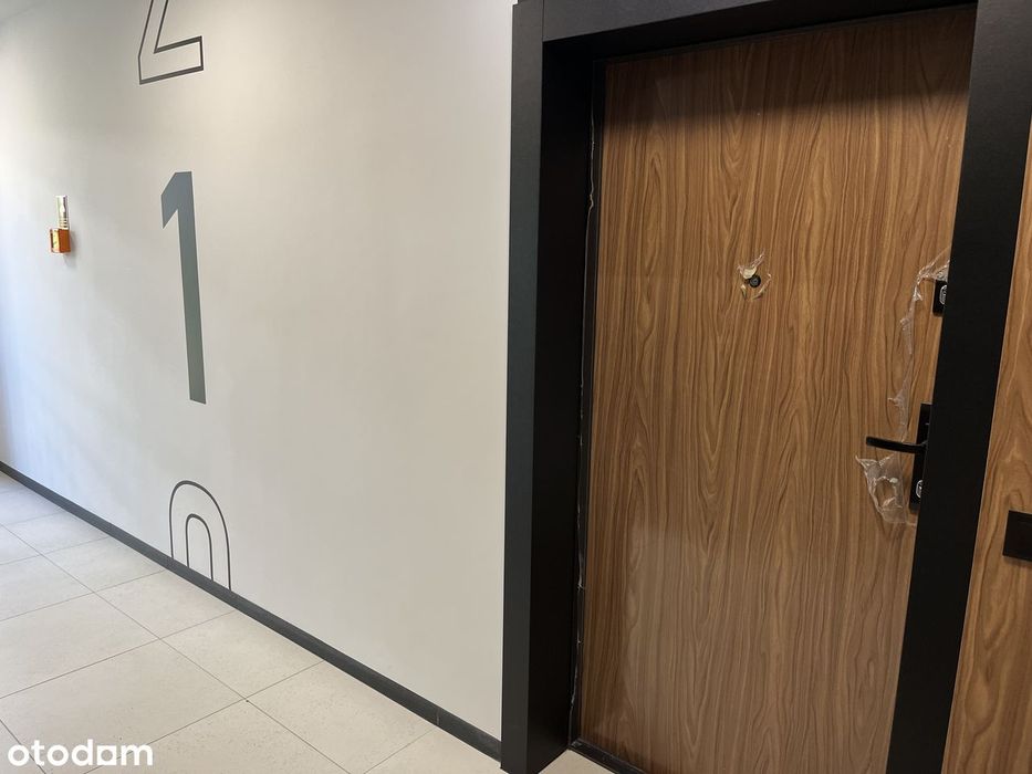 Górka Narodowa, 3pokoje, 55,86m², miejsce garażowe, dostępne od ręki