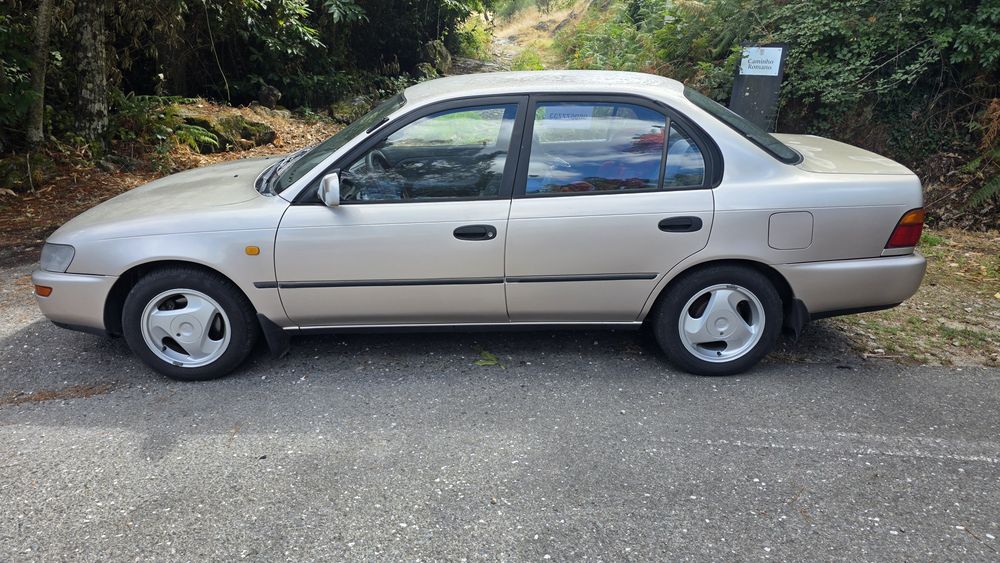 Toyota Corolla 1.3 1994