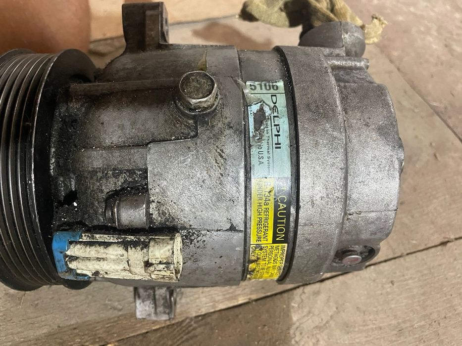 Компресор ауді Audi