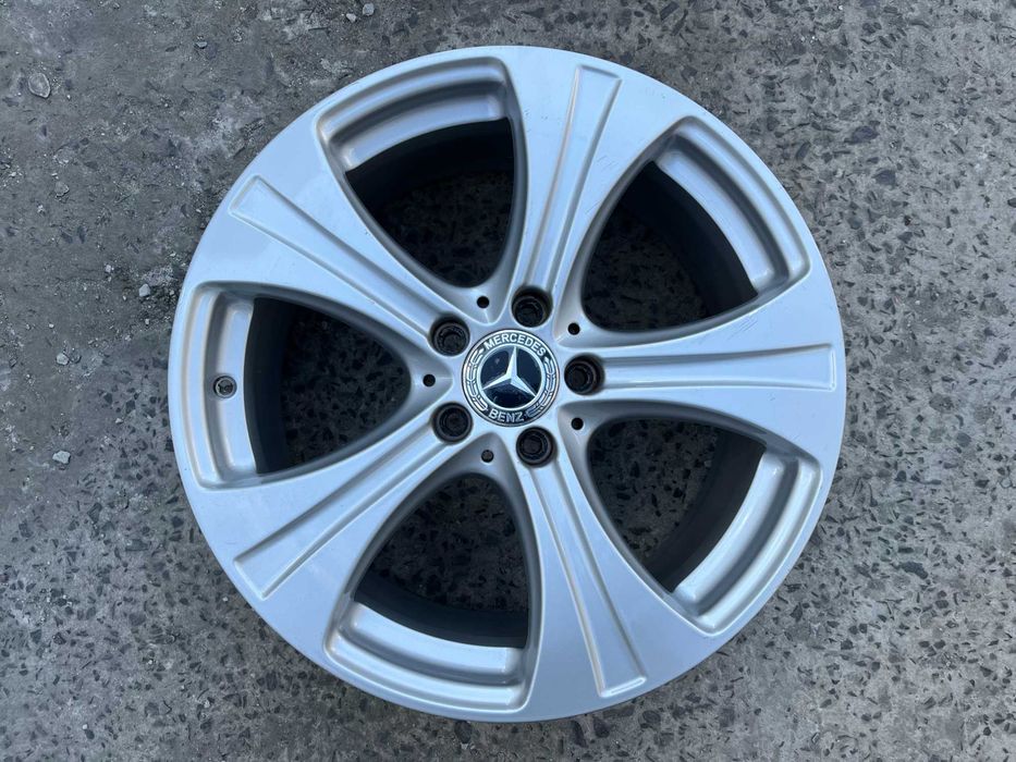 Диски Mercedes 5/112 R18 8J ET38  E/C/ M-Class GLC/GLK/GLE Vito ML
