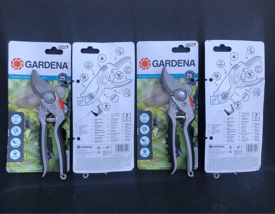 Секатор Gardena BP-50 Premium(08702)