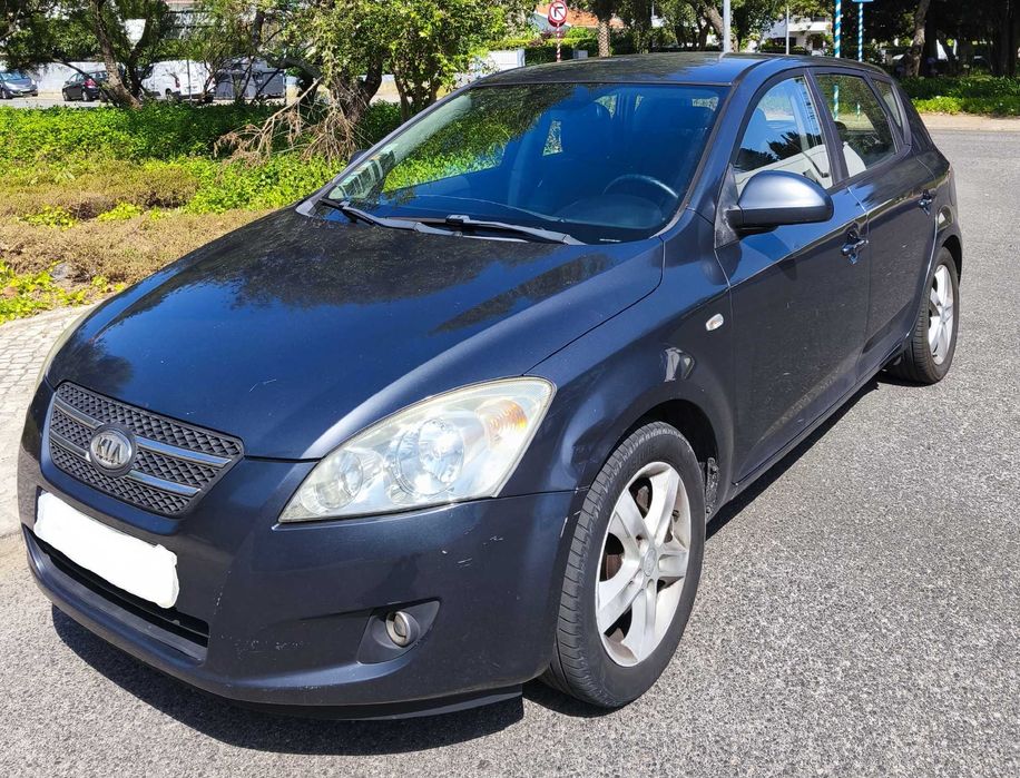 KIA Ceed CVVT EX 1.4 Gasolina 2008