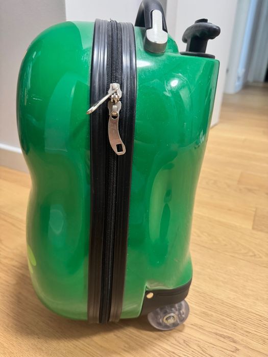 Walizka dziecięca witchen