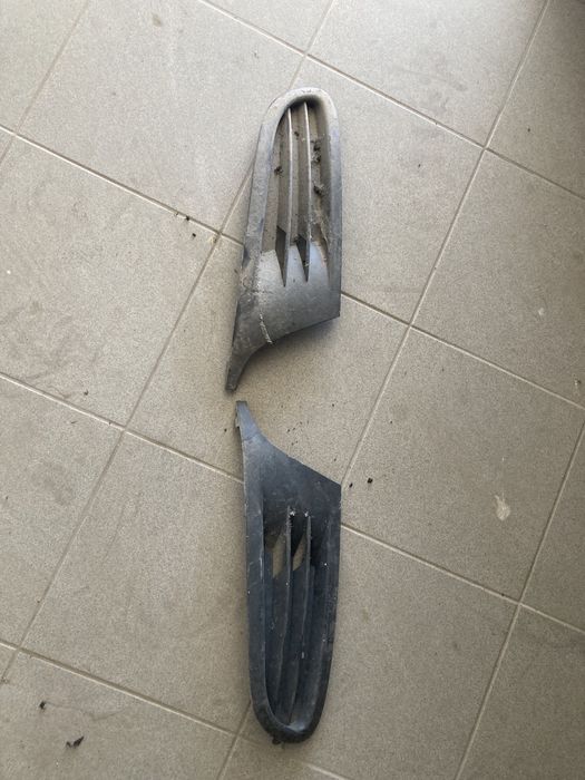 carenagem para choques golf v