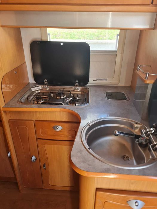 Autocaravana Fiat Moncayo 130Cv