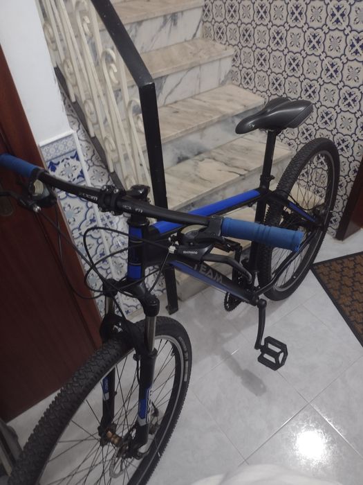 Bicicleta 29” Alumínio – Travões de Disco – Shimano