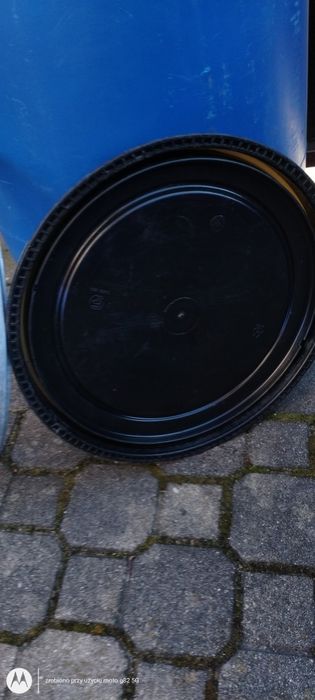Beczka, beczki plastikowe 160l