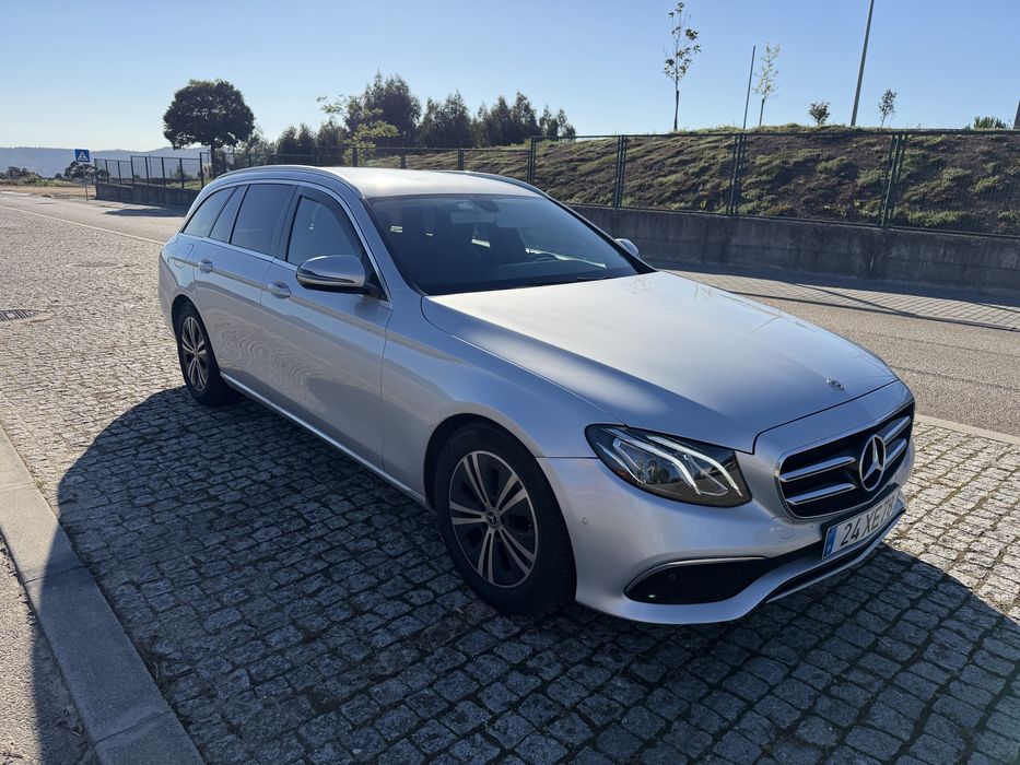 Mercedes E220 D Avantgarde
