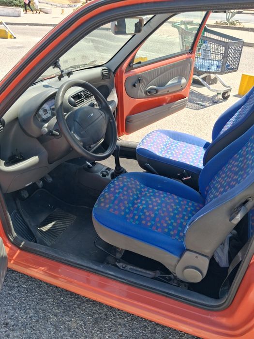 Fiat seicentos 1998