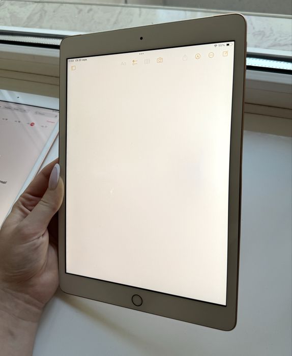 Планшет Apple iPad 7 LTE+WiFi рожевий без блокувань з картою