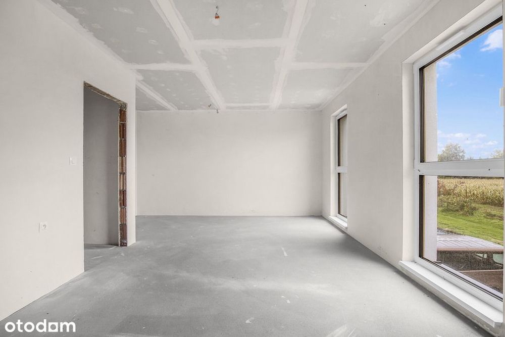 Gotowy dom/ pompa ciepła/ podłogówka/ ogród 321m2