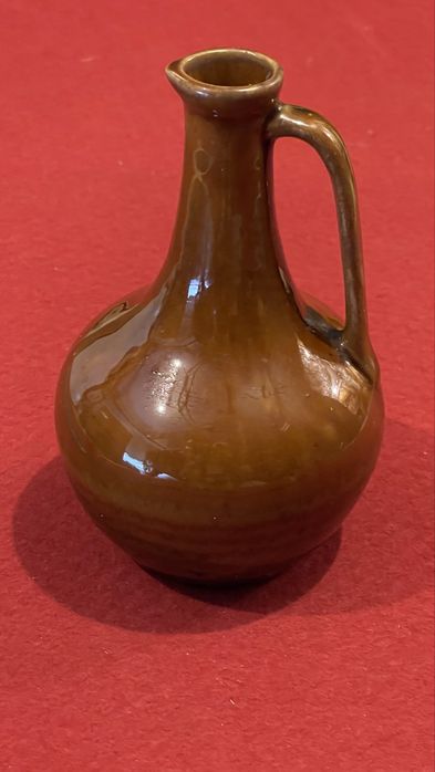 Urocza mini karafka / dzbanuszek ceramiczny