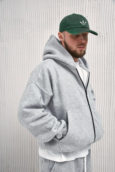 Оверсайз худі зіп худі oversize hoodie baggy rap свага
